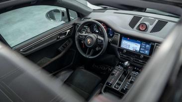 Porsche Macan I GTS — photo 20