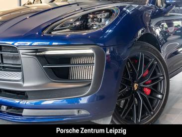 Porsche Macan I GTS — photo 8