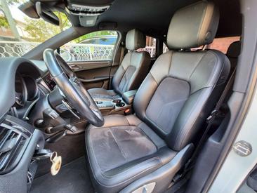 Porsche Macan — photo 4