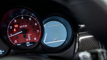 Porsche Macan I GTS — photo 36