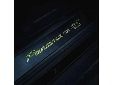 Porsche Panamera 4S E-Hybrid — photo 10