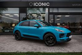 Porsche Macan - 2021 - Joinsteer - #1