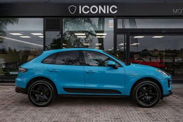 Porsche Macan — photo 5