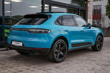 Porsche Macan — photo 6