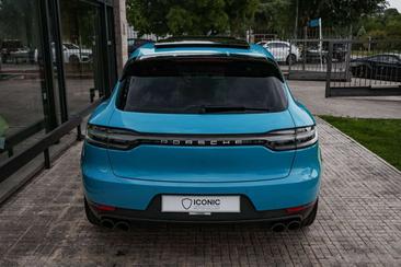 Porsche Macan — photo 7