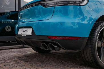 Porsche Macan — photo 9