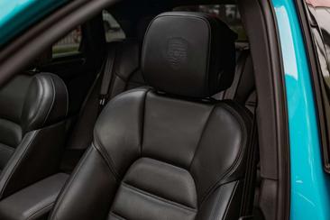 Porsche Macan — photo 17