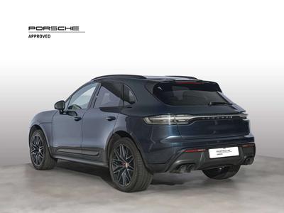 Porsche Macan I GTS