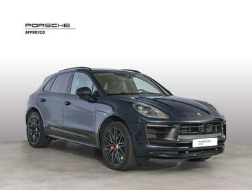 Porsche Macan I GTS — photo 7