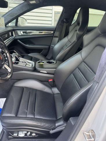 Porsche Panamera Turbo S E-Hybrid — photo 4