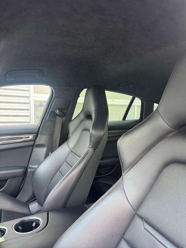 Porsche Panamera Turbo S E-Hybrid — photo 7