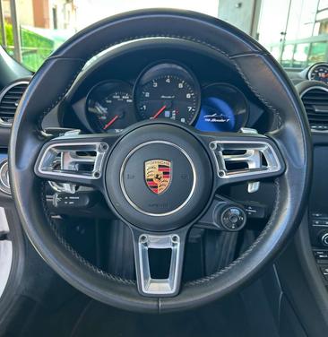Porsche 718 Cayman T — photo 14