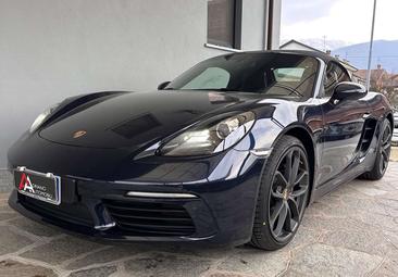 Porsche 718 Cayman — photo 2