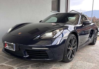Porsche 718 Cayman