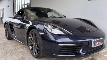Porsche 718 Cayman — photo 3