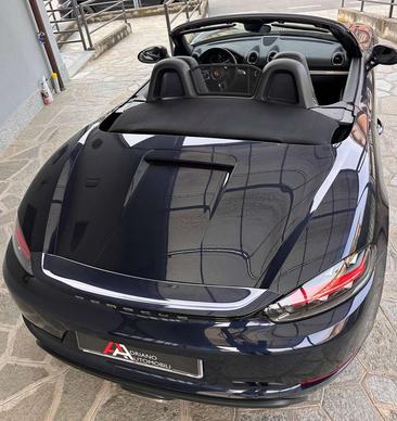 Porsche 718 Cayman — photo 5