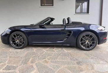 Porsche 718 Cayman — photo 7