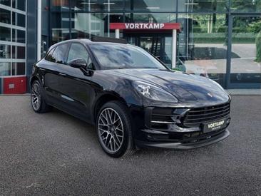 Porsche Macan — photo 2