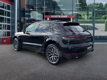 Porsche Macan — photo 6