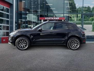 Porsche Macan — photo 7