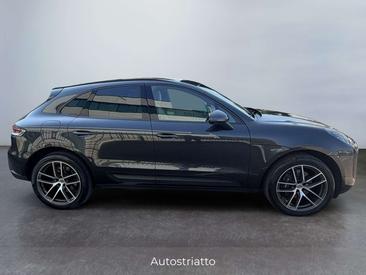 Porsche Macan — photo 5
