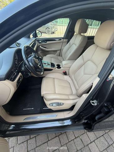 Porsche Macan — photo 19