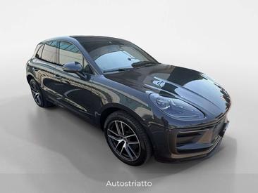 Porsche Macan — photo 32