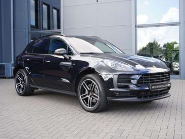 Porsche Macan — photo 2