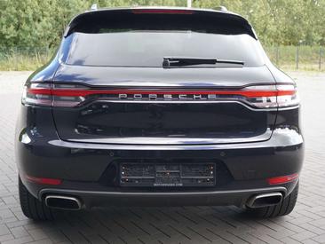 Porsche Macan — photo 4