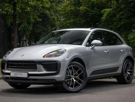 Porsche Macan - 2023 - Joinsteer - #1