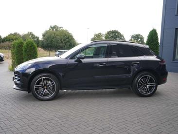 Porsche Macan — photo 6