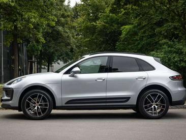 Porsche Macan — photo 3