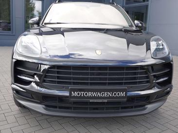 Porsche Macan — photo 8
