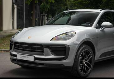 Porsche Macan — photo 4