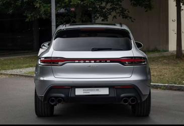 Porsche Macan — photo 6