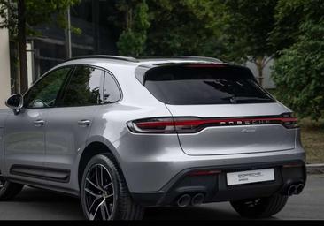 Porsche Macan — photo 7