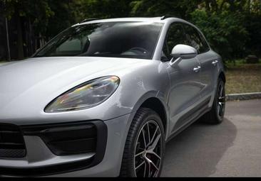 Porsche Macan — photo 9