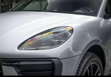 Porsche Macan — photo 13
