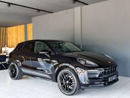 Porsche Macan - 2022 - Joinsteer - #1