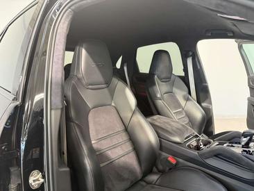 Porsche Cayenne III GTS 2021 Noir — photo 20