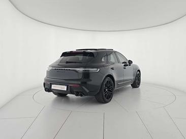 Porsche Macan I GTS — photo 4