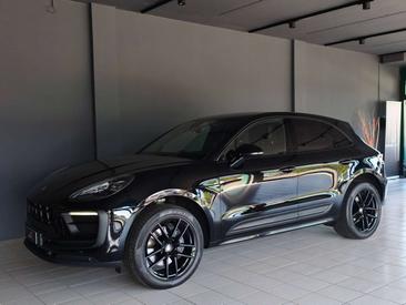 Porsche Macan — photo 4