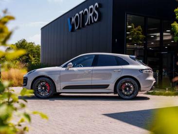 Porsche Macan I GTS — photo 3