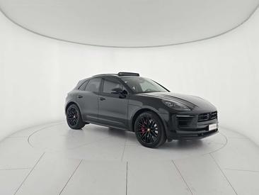 Porsche Macan I GTS — photo 6