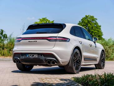 Porsche Macan I GTS — photo 5
