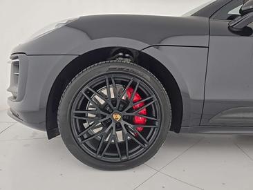 Porsche Macan I GTS — photo 8
