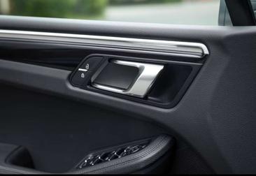Porsche Macan — photo 26