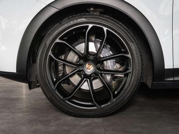 Porsche Cayenne III Coupé 2022 Blanc — photo 4