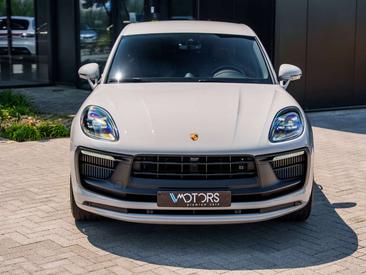 Porsche Macan I GTS — photo 7