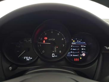 Porsche Macan I GTS — photo 27